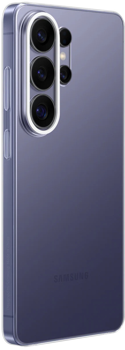 Чехол Samsung для Galaxy S26 Ultra Clear Case Transparency (EF-QS948CTEGWW) фото 