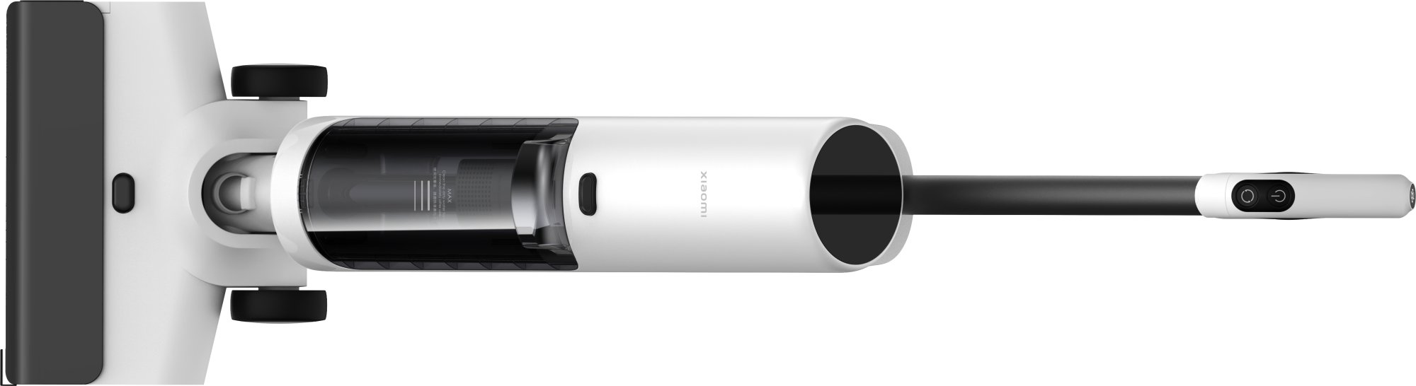 Аккумуляторный пылесос Xiaomi Truclean W20 Wet Dry Vacuum (1079720) фото 6