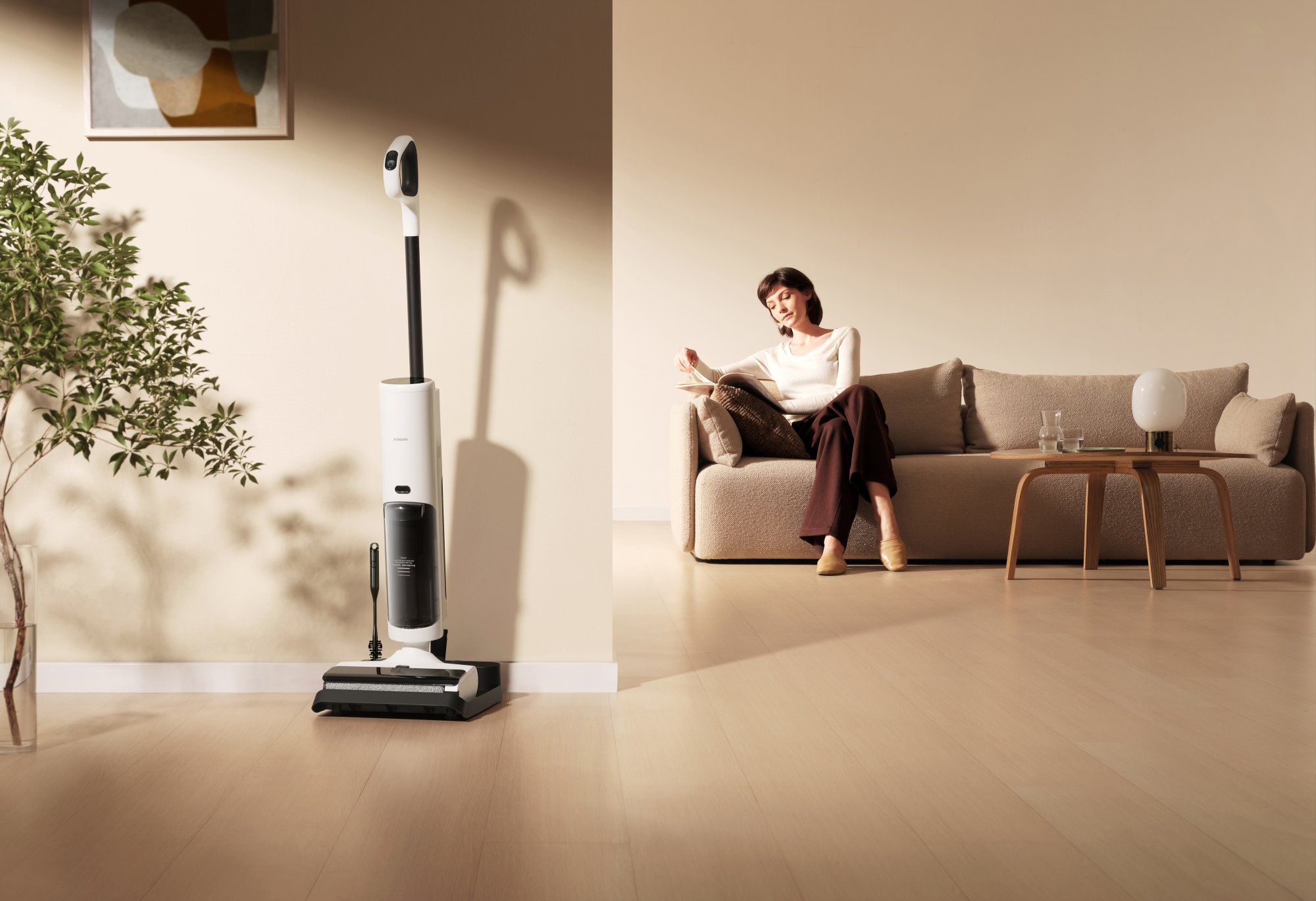 Аккумуляторный пылесос Xiaomi Truclean W20 Wet Dry Vacuum (1079720) фото 10