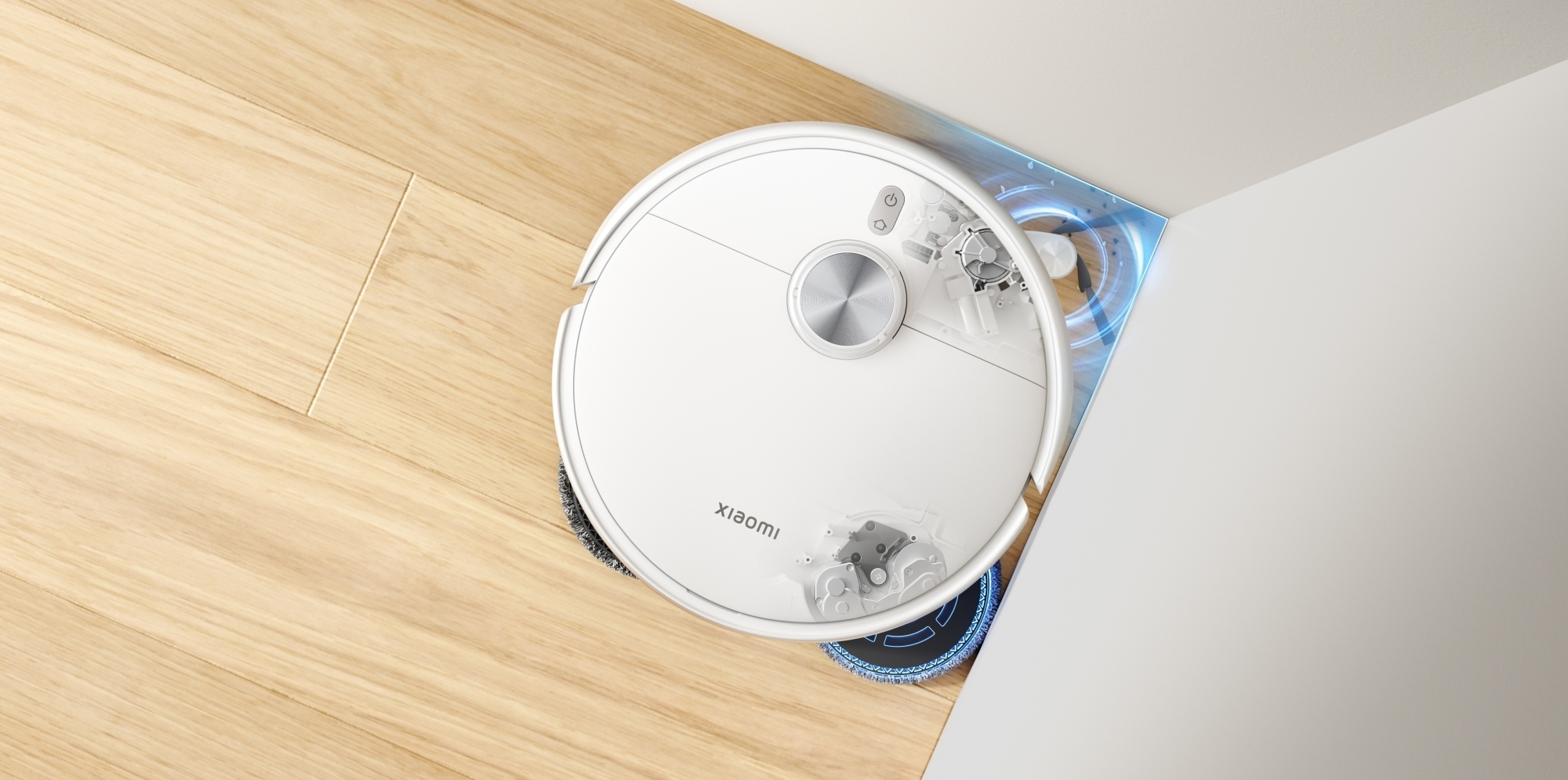 Робот-пылесос Xiaomi Robot Vacuum S40 Pro (1165509) фото 11