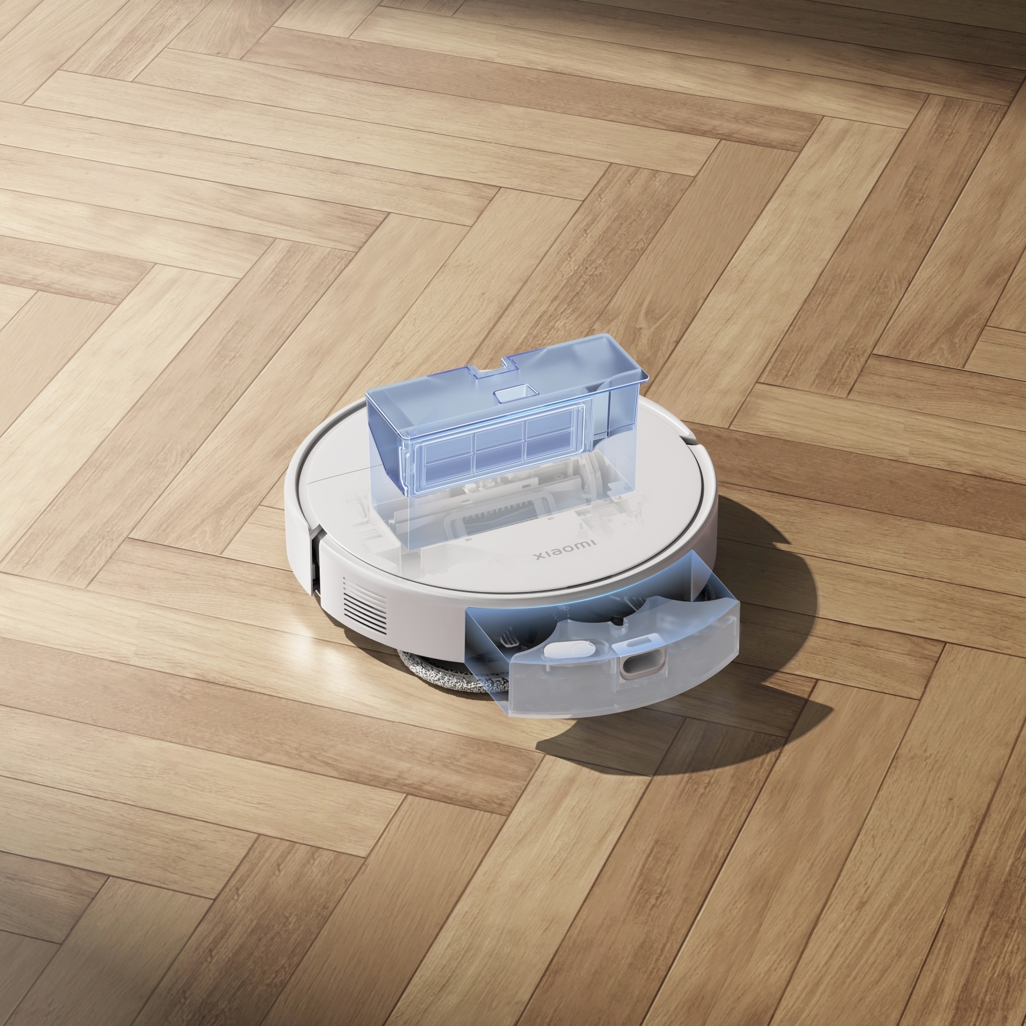 Робот-пылесос Xiaomi Robot Vacuum S40 Pro (1165509) фото 12