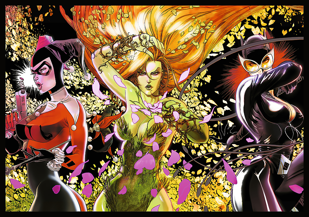 Пазлы Trefl Batman Бэтмен в действии 1000 элементов (5900511133103) фото 