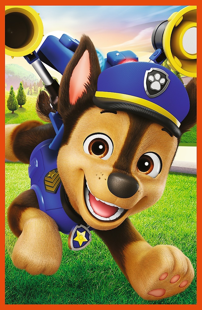 Пазлы Trefl Paw patrol Собачья банда 240 элементов (5900511348866) фото 