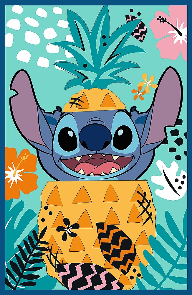 Пазлы Trefl Lilo&amp;Stitch Мир Cтеча 240 элементов (5900511348859) фото 