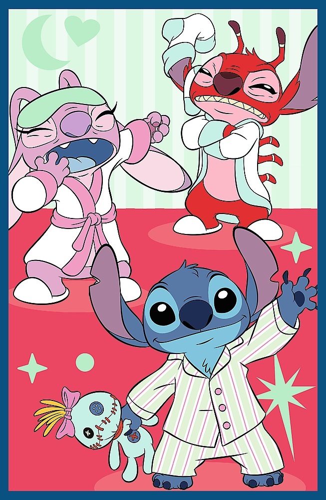 Пазлы Trefl Lilo&amp;Stitch Мир Cтеча 240 элементов (5900511348859) фото 