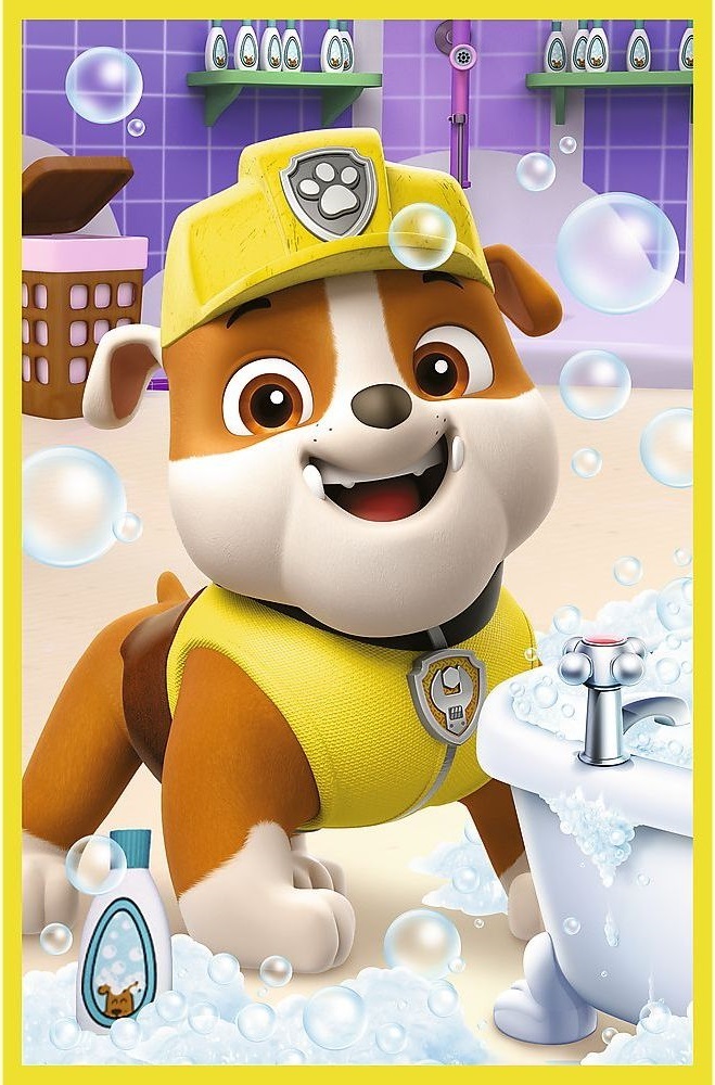 Пазлы Trefl Paw Patrol Наши собаки 150 элементов (5900511348781) фото 