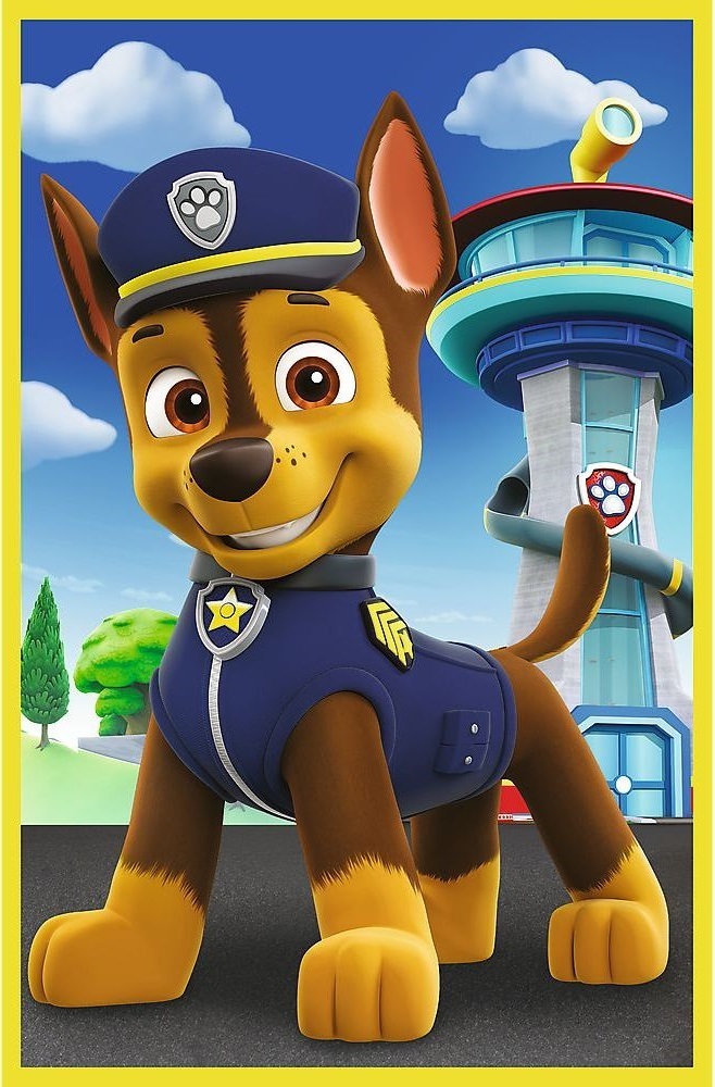 Пазлы Trefl Paw Patrol Наши собаки 150 элементов (5900511348781) фото 