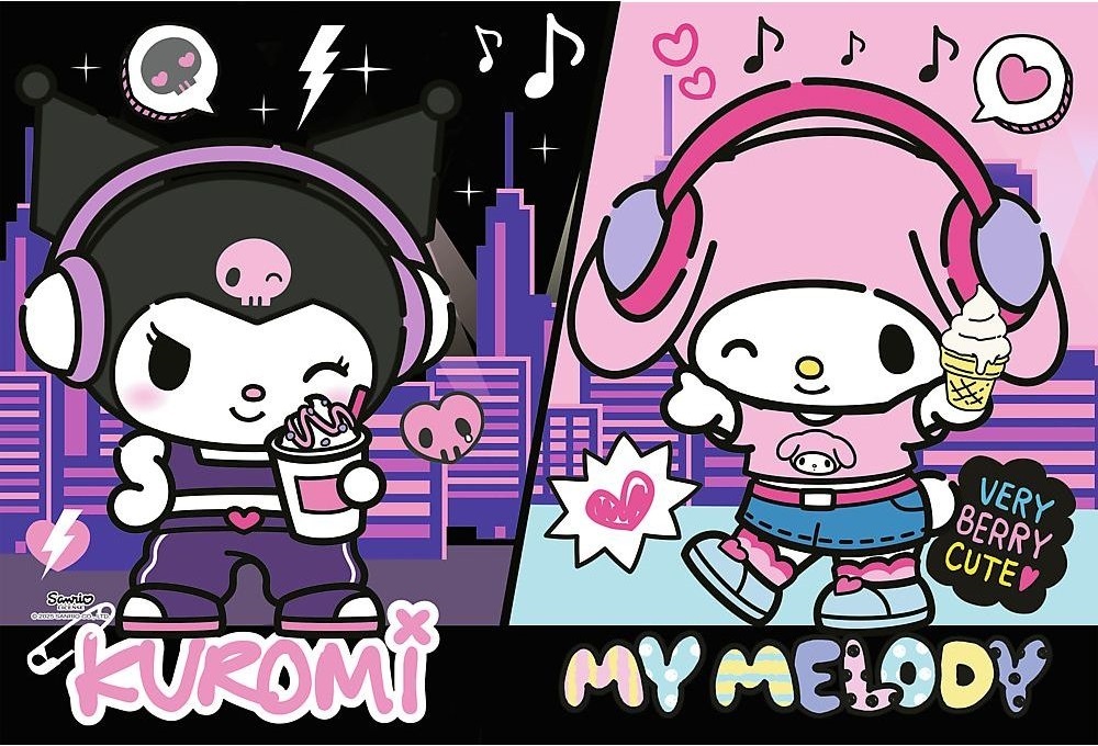 Пазлы Trefl Правила Куроми 160 элементов (5900511154306) фото 