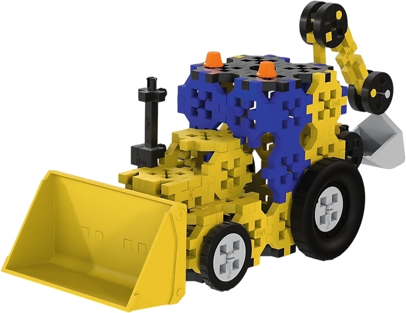 Trefl Connect конструктор 3в1, 236 дет. (5900511619799)фото2