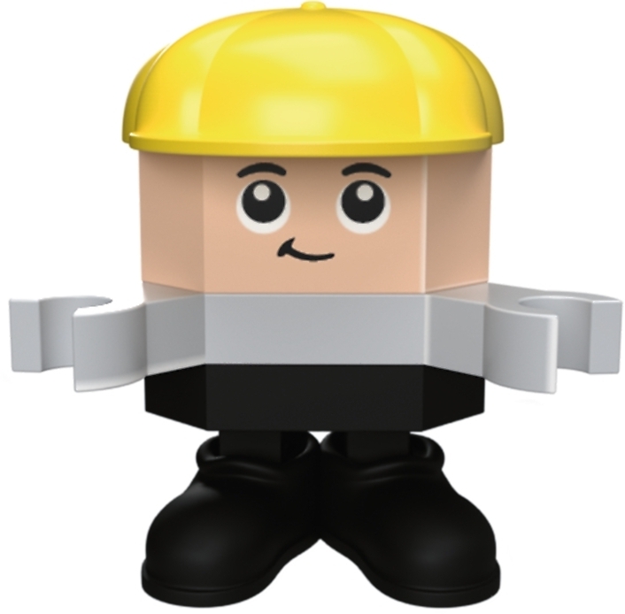 Trefl Connect конструктор 3в1, 236 дет. (5900511619799)фото5