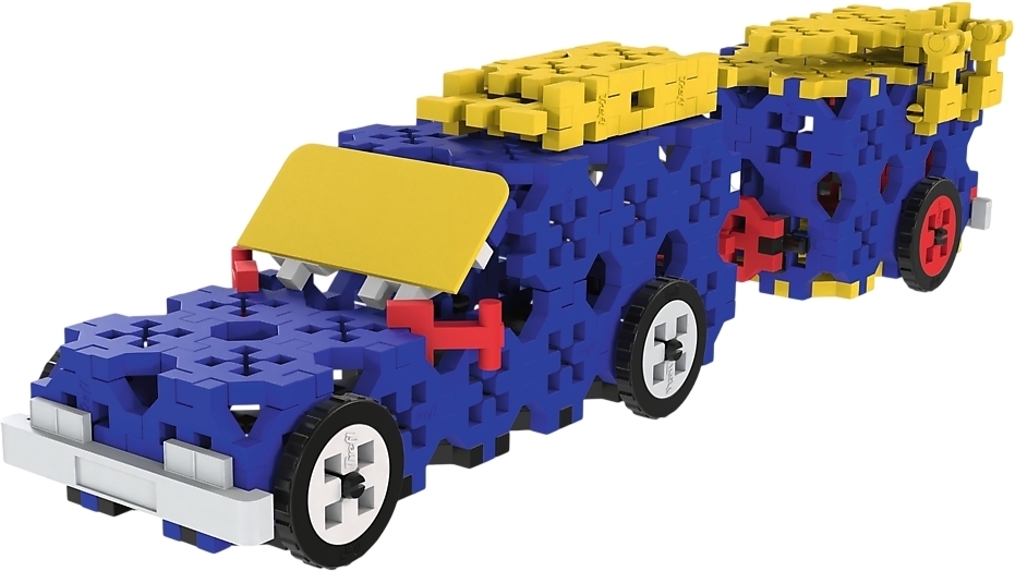 Trefl Connect конструктор 3в1, 236 дет. (5900511619799)фото3