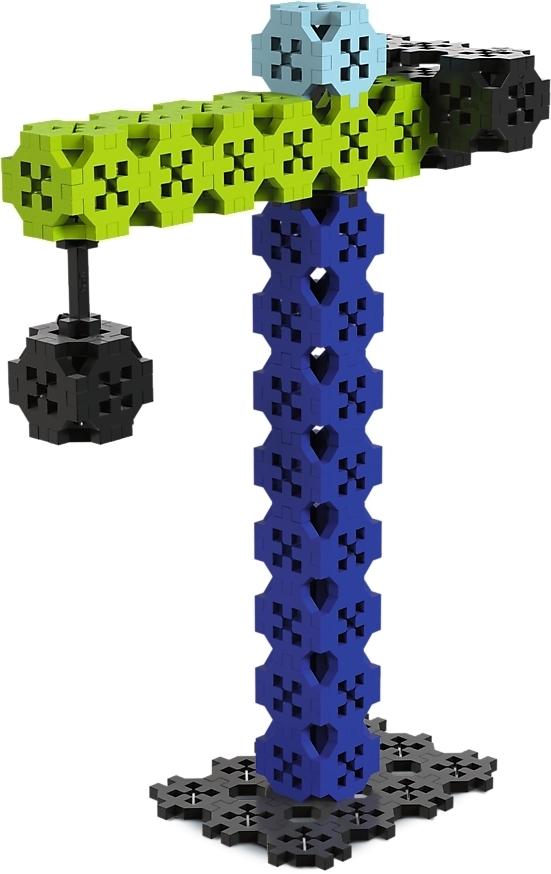 Trefl Connect конструктор 3в1, 281 дет. (5900511619775)фото4