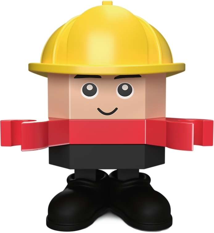 Trefl Connect конструктор 2в1, 169 дет. (5900511619713)фото4