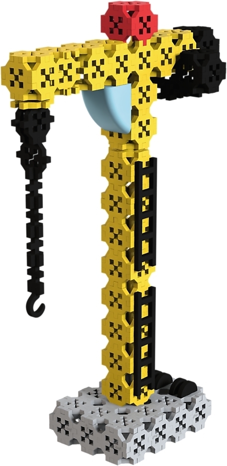 Trefl Connect конструктор 2в1, 169 дет. (5900511619713)фото3