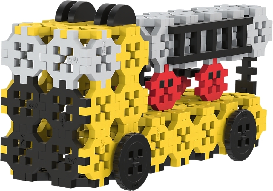 Trefl Connect конструктор 2в1, 169 дет. (5900511619713)фото2