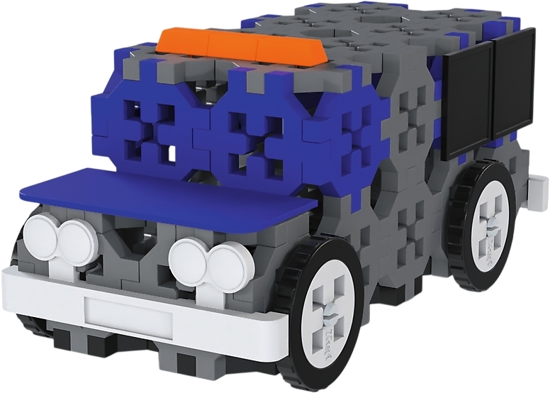 Trefl Connect конструктор 3в1, 161 дет. (5900511619744)фото2