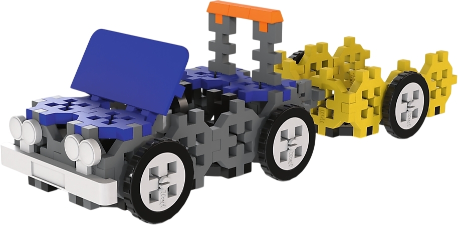 Trefl Connect конструктор 3в1, 161 дет. (5900511619744)фото3