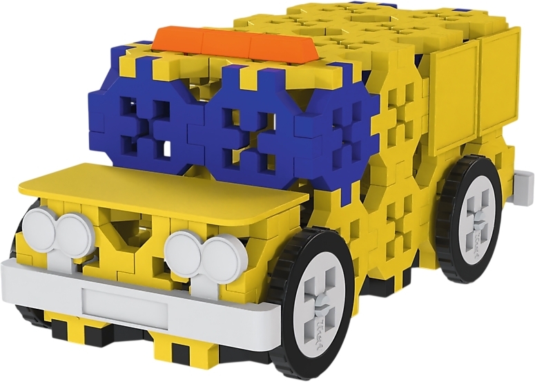 Trefl Connect конструктор 3в1, 161 дет. (5900511619744)фото4