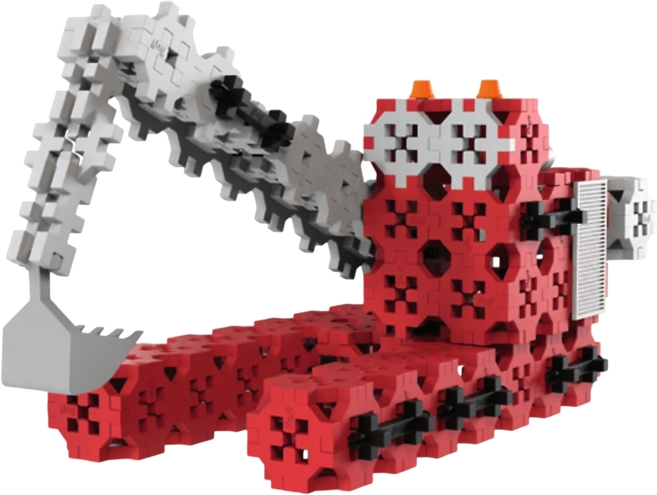 Trefl Connect конструктор 2в1, 241 дет. (5900511619720)фото2