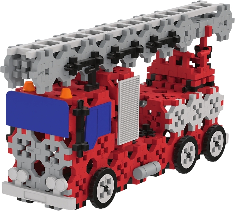 Trefl Connect конструктор 2в1, 241 дет. (5900511619720)фото3