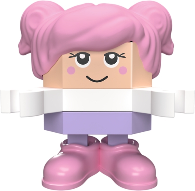 Trefl Connect конструктор 2в1, 116 дет. (5900511619683)фото4