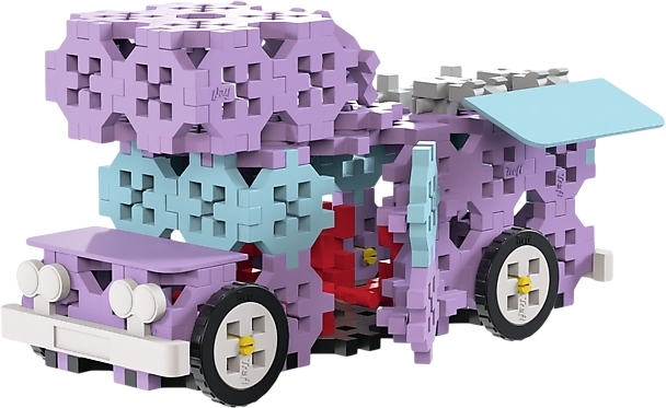 Trefl Connect конструктор 2в1, 116 дет. (5900511619683)фото3