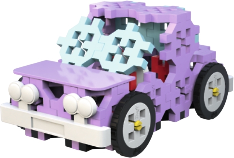 Trefl Connect конструктор 2в1, 116 дет. (5900511619683)фото2