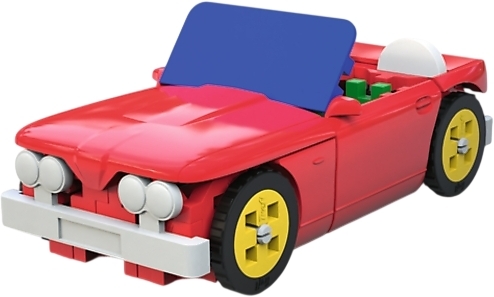 Trefl Connect конструктор 2в1, 87 дет. (5900511619706)фото2