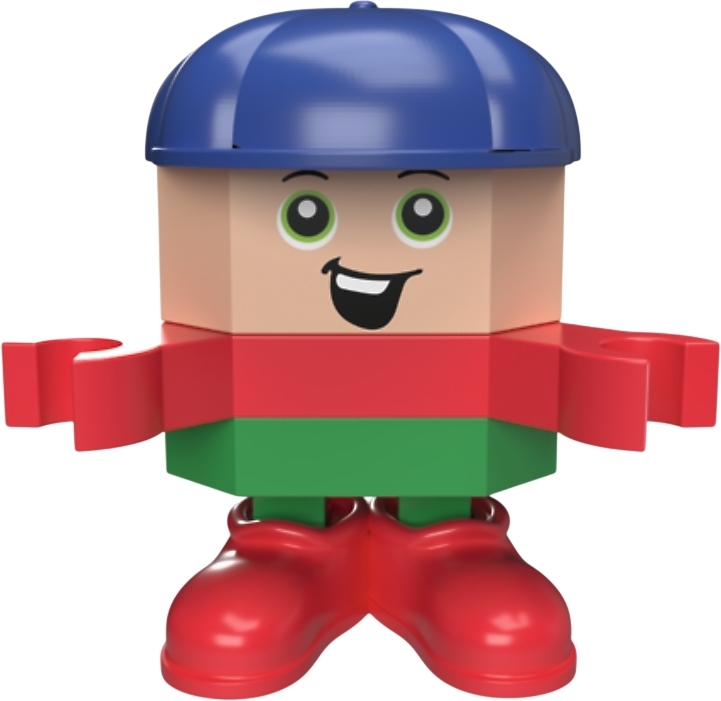 Trefl Connect конструктор 2в1, 87 дет. (5900511619706)фото4