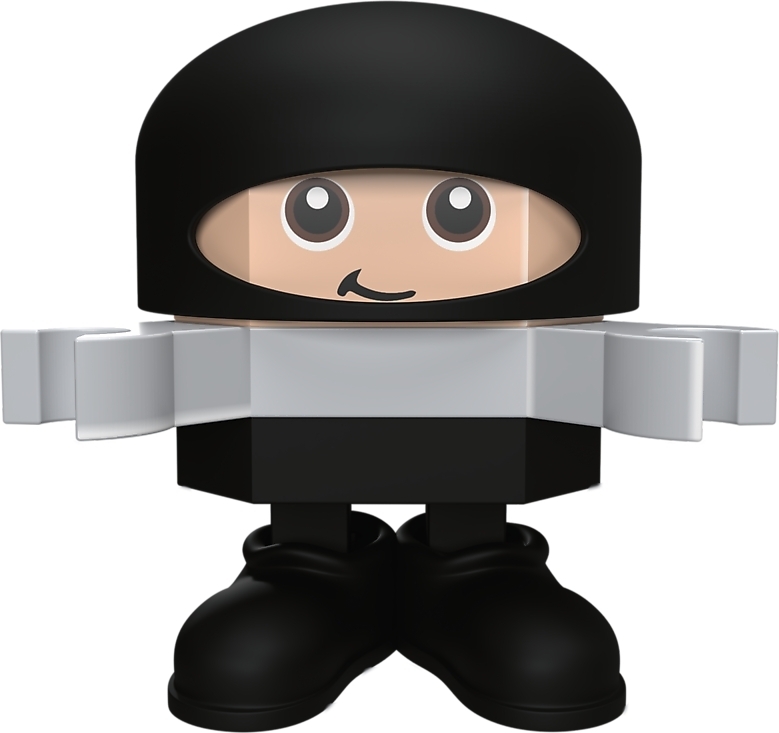 Trefl Connect конструктор 2в1, 94 дет. (5900511619690)фото4