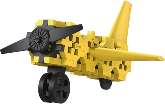 Trefl Connect конструктор Літак, 32 дет. (5900511620429)фото2