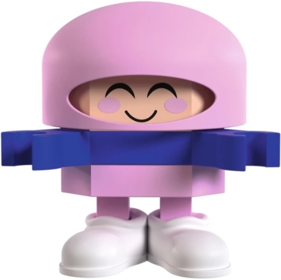 Trefl Connect конструктор Літак, 32 дет. (5900511620429)фото3