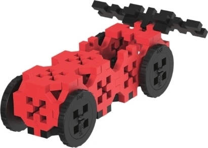 Trefl Connect конструктор Гоночна машина, 37 дет. (5900511620450)фото2