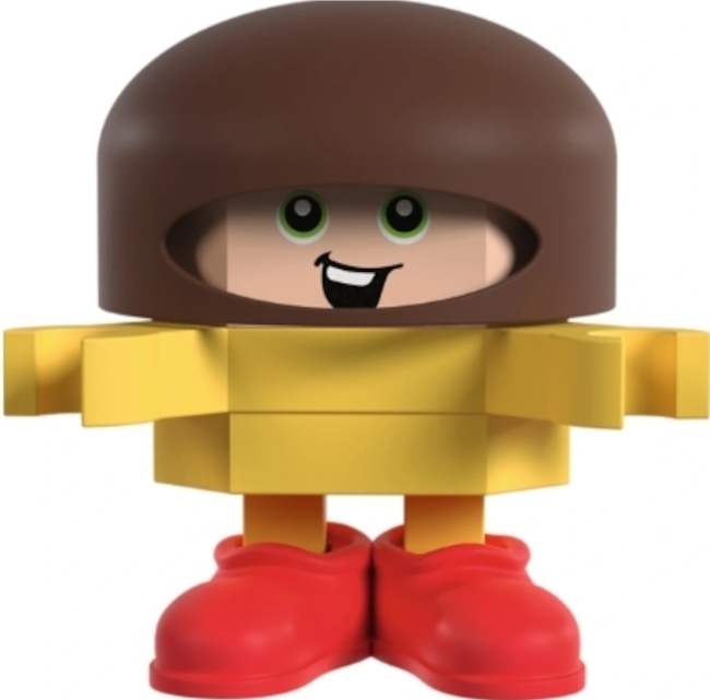 Trefl Connect конструктор Гоночна машина, 37 дет. (5900511620450)фото3