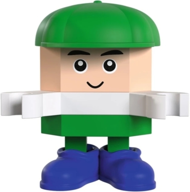 Trefl Connect конструктор Локомотив, 45 дет. (5900511620443)фото3