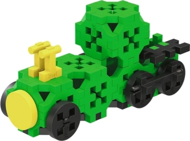 Trefl Connect конструктор Локомотив, 45 дет. (5900511620443)фото2
