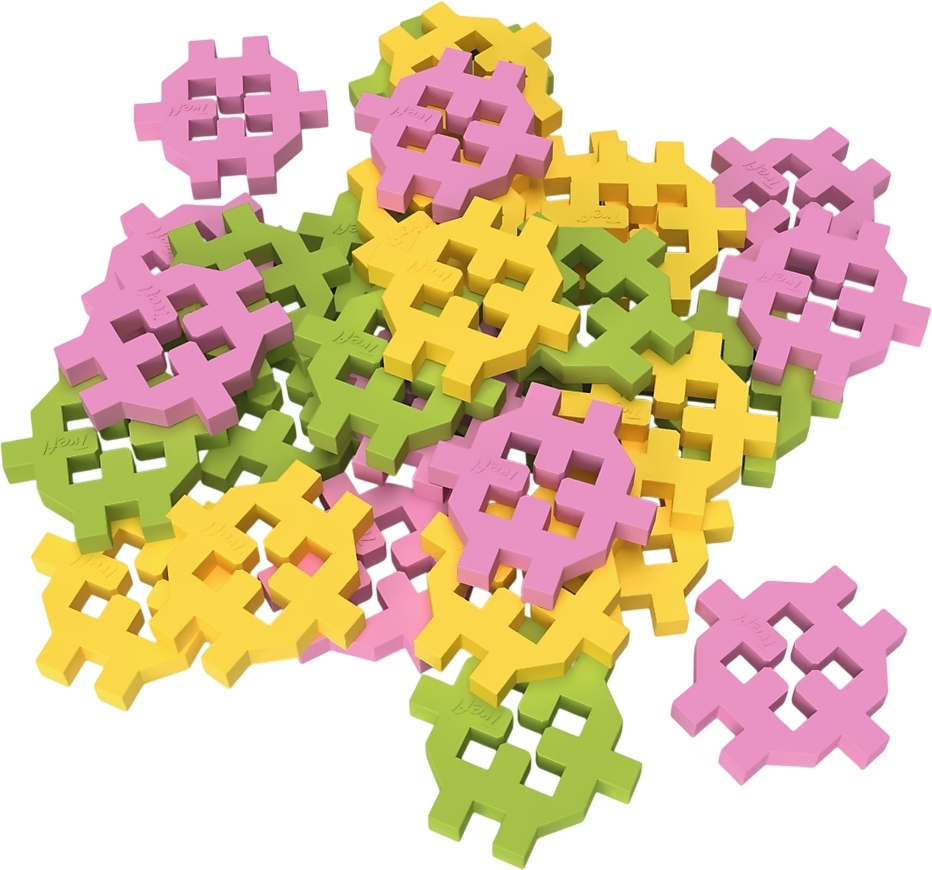 Trefl Connect конструктор, 35 дет. (з ігровою фігуркою Bea) (5900511620047)фото2