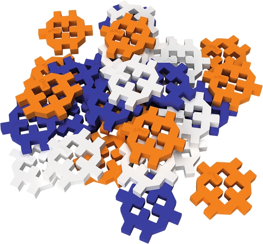 Trefl Connect конструктор, 35 дет. (з ігровою фігуркою Mat) (5900511620054)фото2