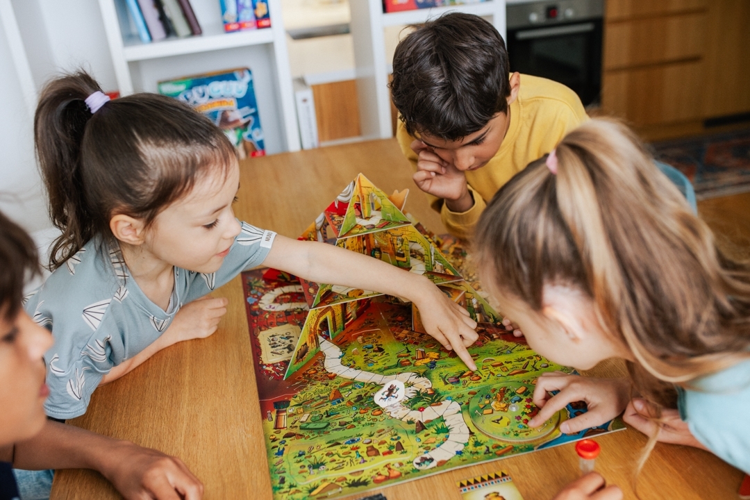 Trefl Настільна гра Spy Guy Піраміда (5900511029796)фото14