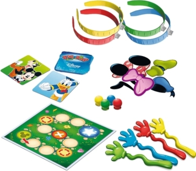 Trefl Настільна гра Zig Zap (5900511024388)фото2