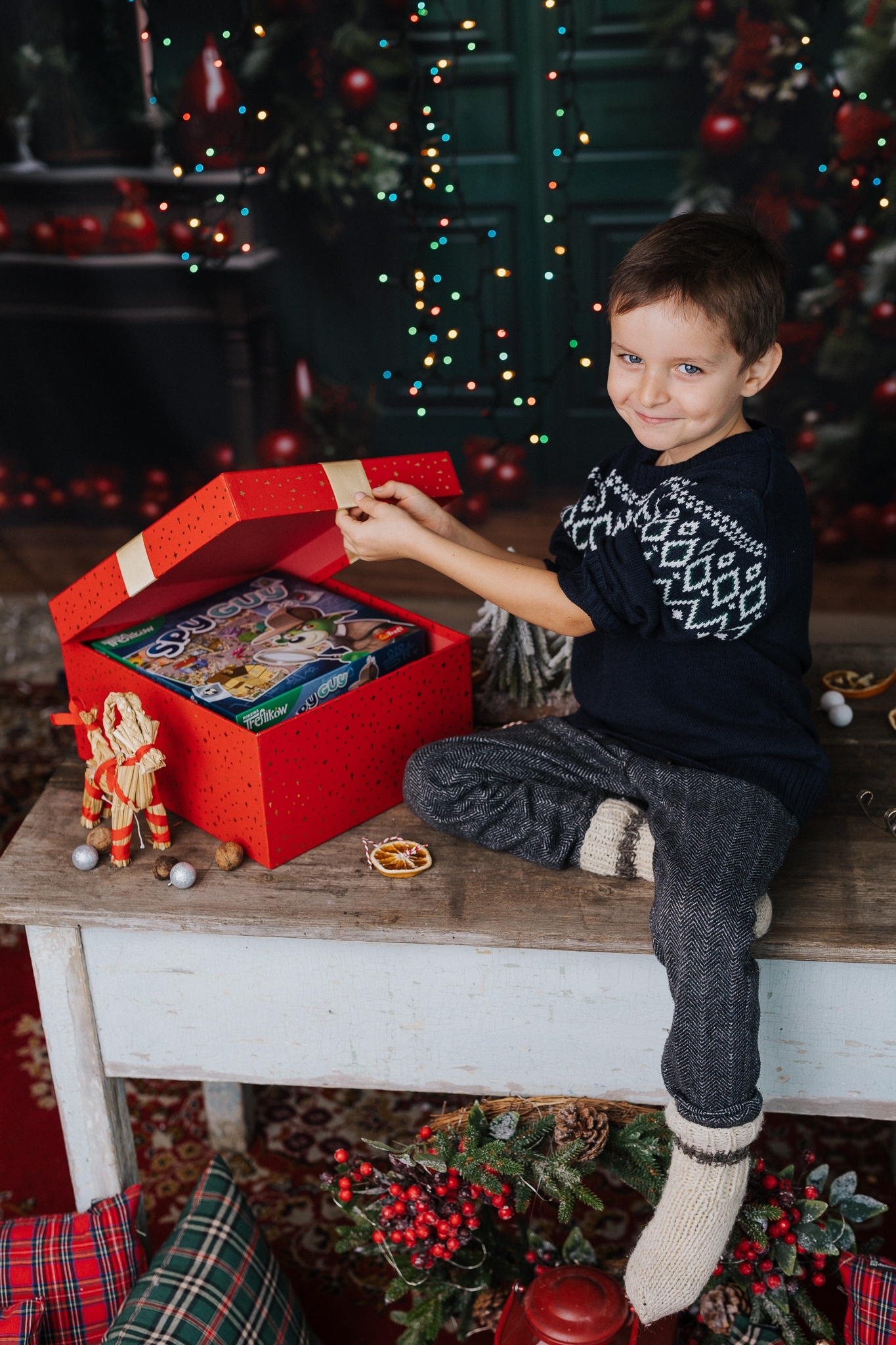 Trefl Настільна гра Spy Guy (5900511026023)фото8