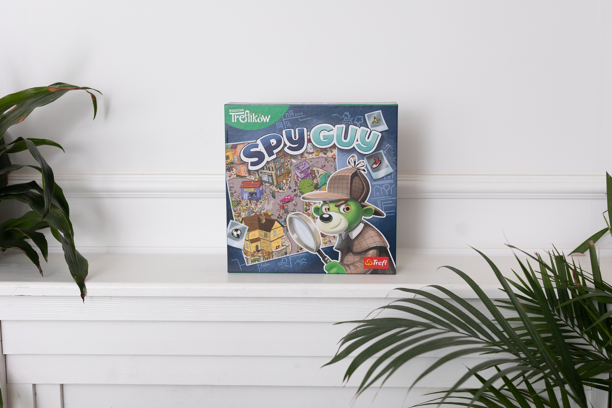Trefl Настільна гра Spy Guy (5900511026023)фото16