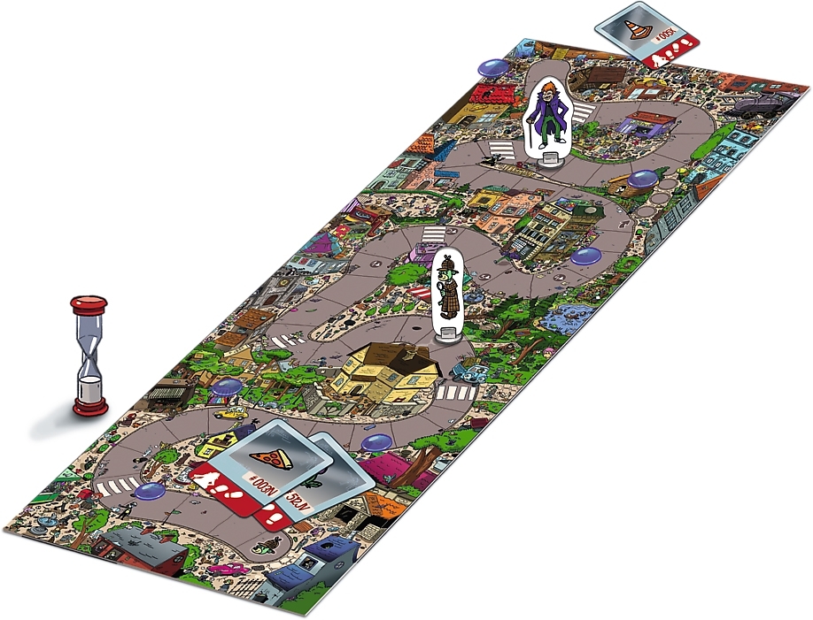 Trefl Настільна гра Spy Guy (5900511026023)фото2