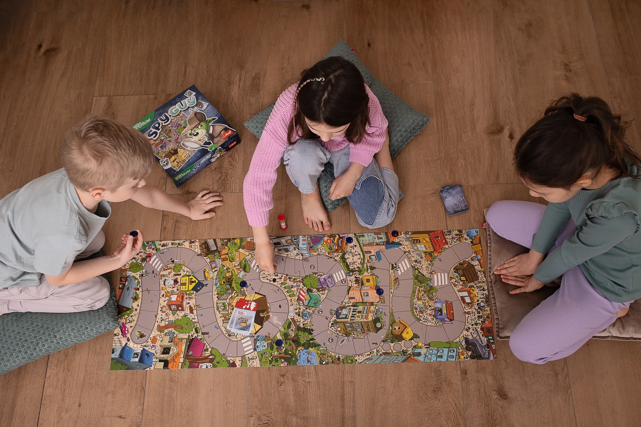 Trefl Настільна гра Spy Guy (5900511026023)фото10