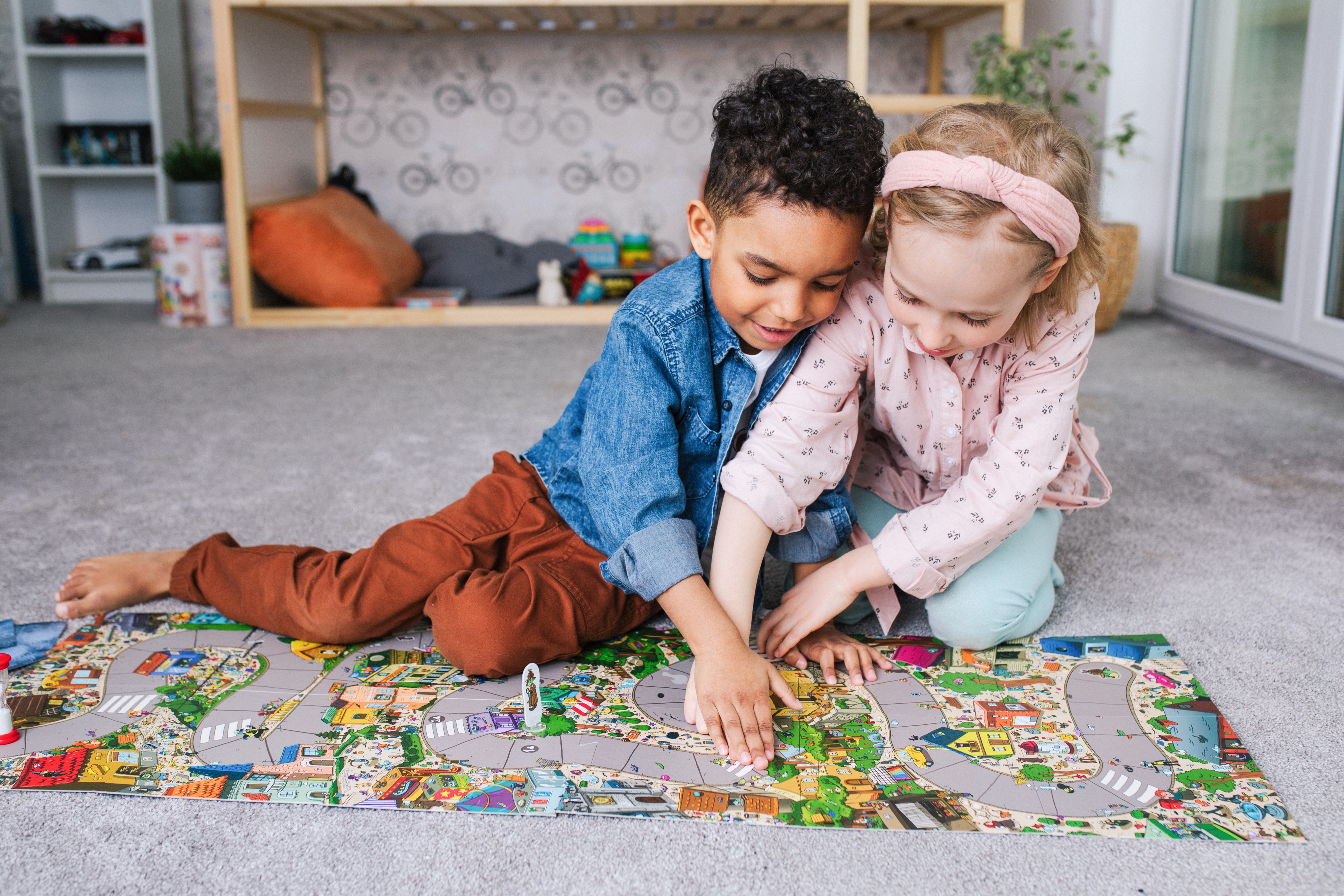 Trefl Настільна гра Spy Guy (5900511026023)фото11