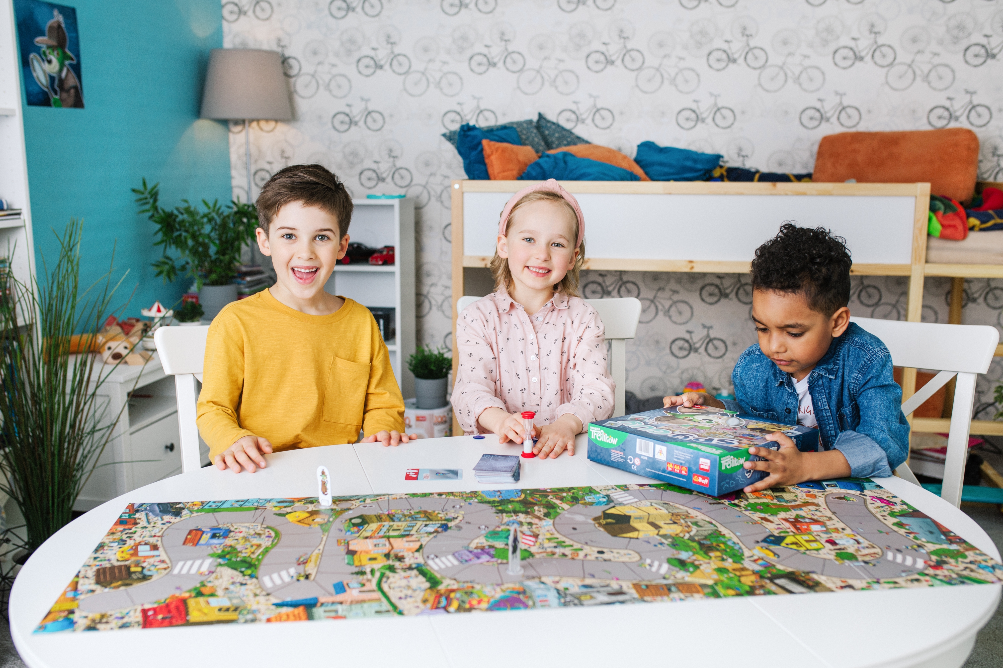 Trefl Настільна гра Spy Guy (5900511026023)фото12