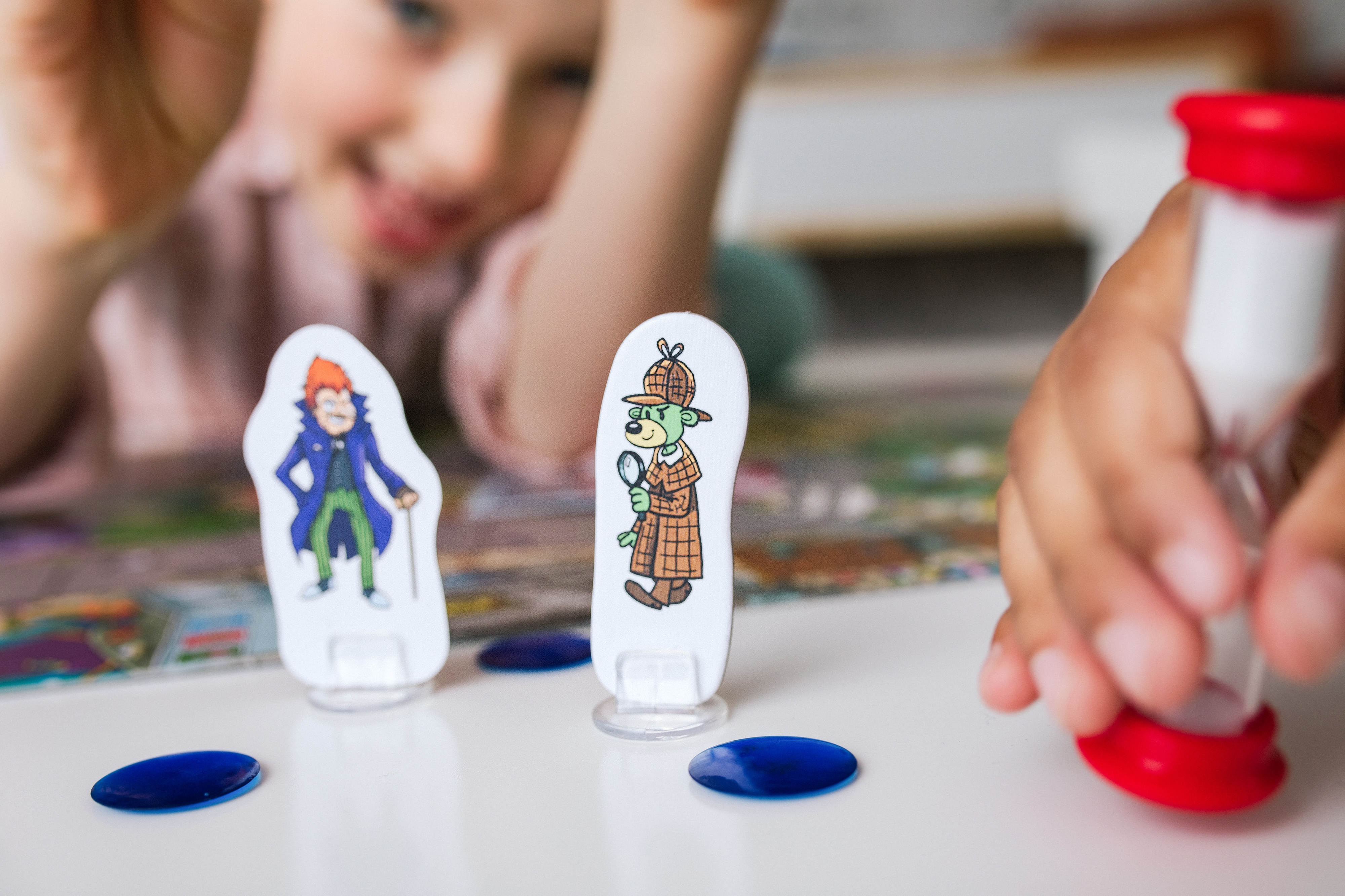 Trefl Настільна гра Spy Guy (5900511026023)фото13