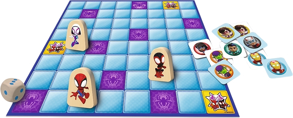 Trefl Настільна гра Квест героїв (5900511024364)фото2