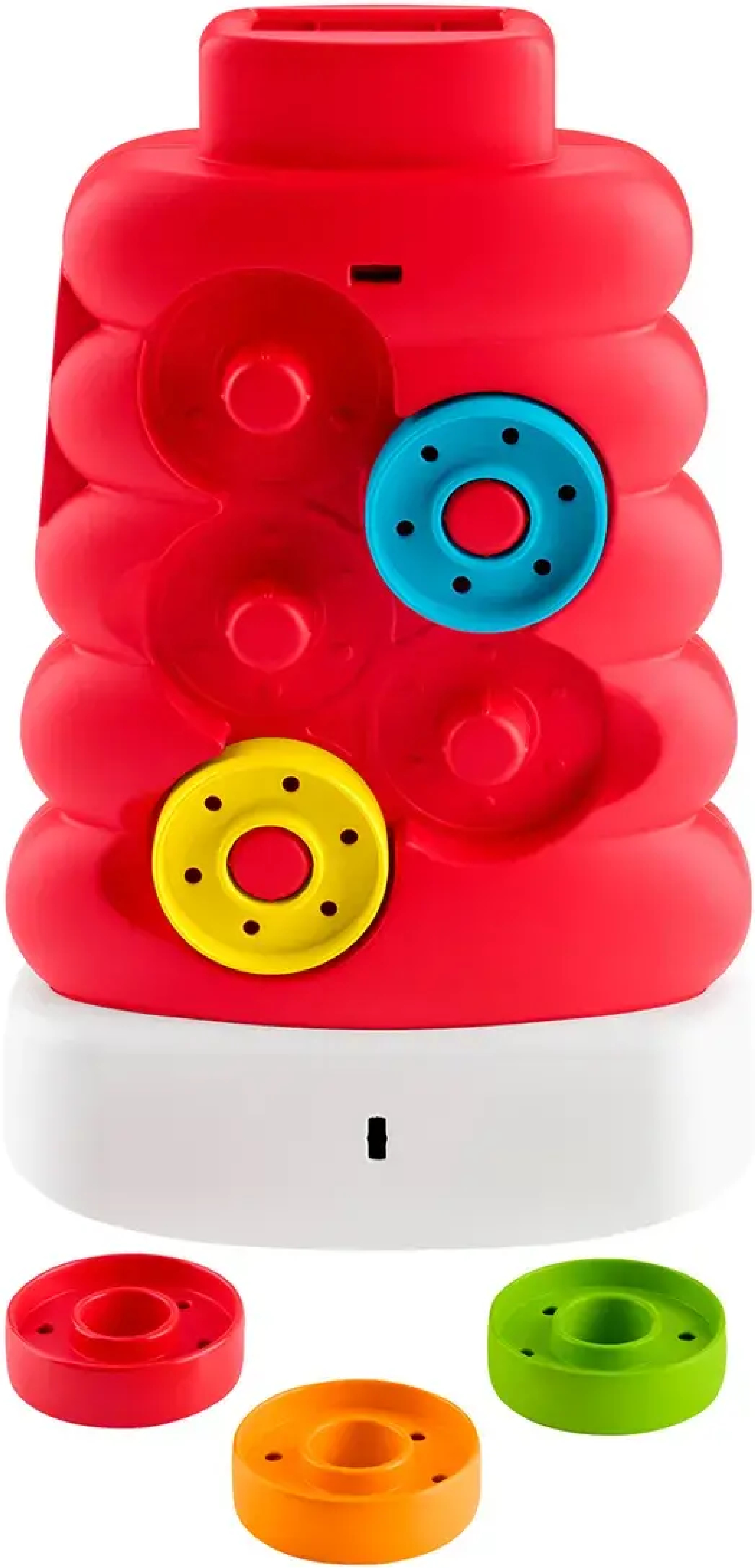Развивающая игрушка "Радужный лабиринт" Fisher-Price (JLB81) фото