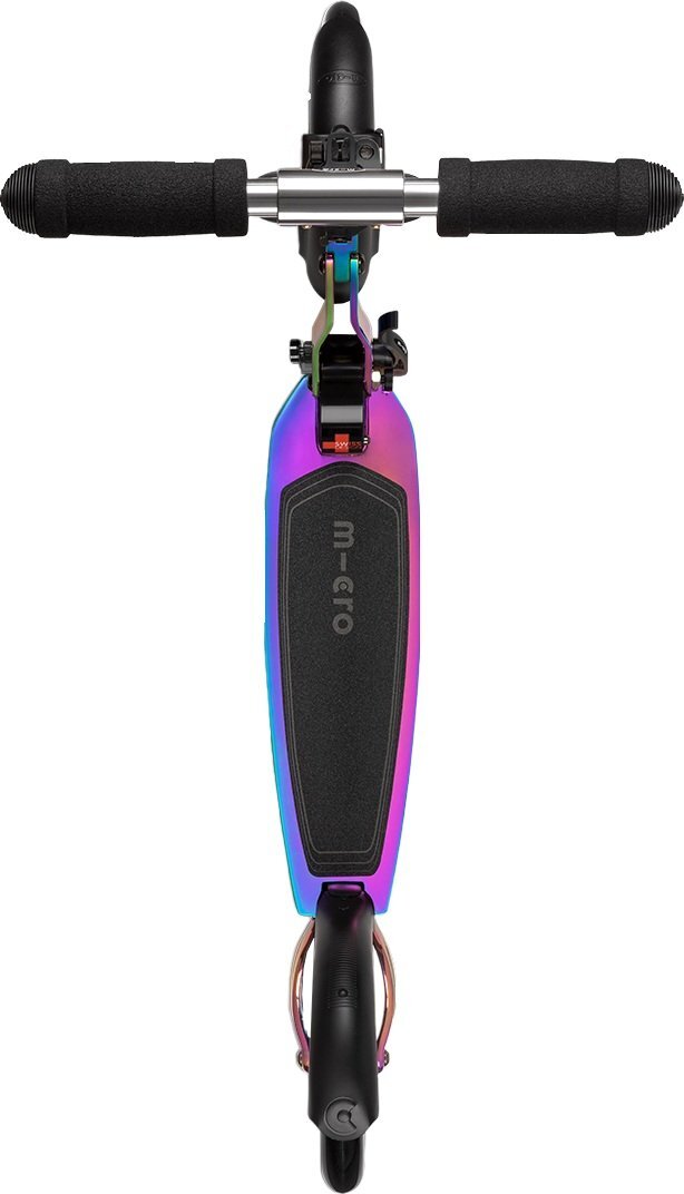 Самокат Micro серії Classic - Неохром (SA0049)фото